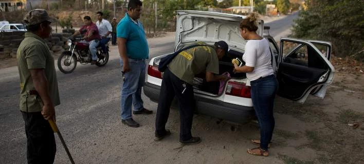 Στοιχεία που προκαλούν σοκ για το Μεξικό: 8.000 δολοφονίες σε τρεις μήνες